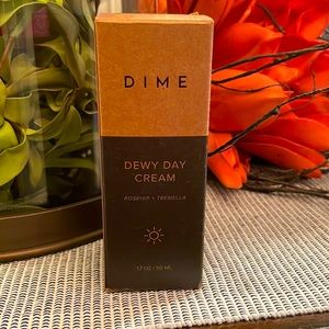 DIME Dewy Day Cream NIB